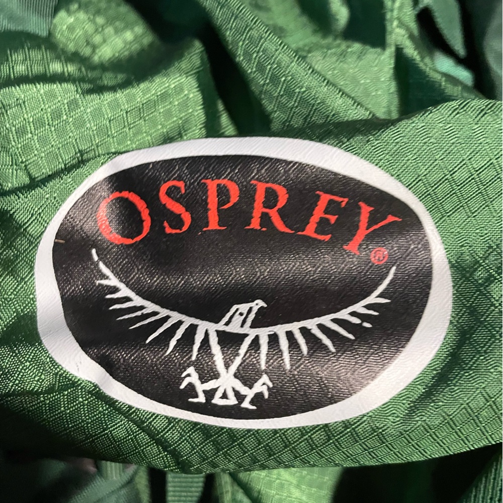 Osprey Kestrel 48 pack- new with tags